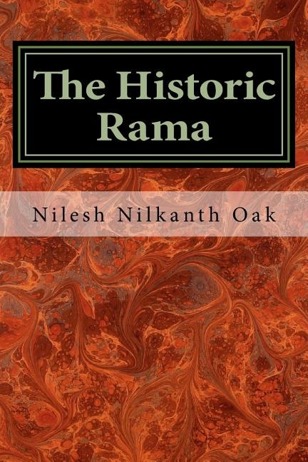 Front cover_The Historic Rama