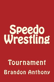 Front cover_Speedo Wrestling
