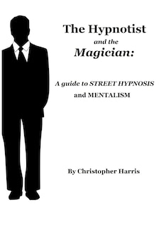 Couverture_The Hypnotist and The Magician
