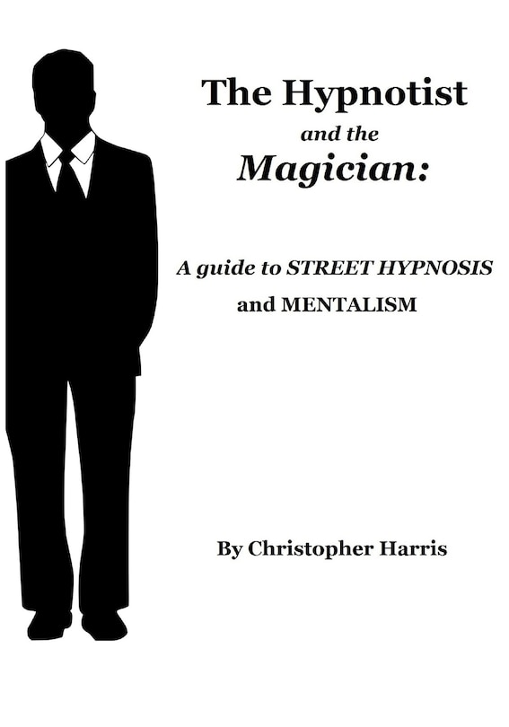 Couverture_The Hypnotist and The Magician