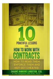 Couverture_10 Powerful Lessons on How to Work with Contracts