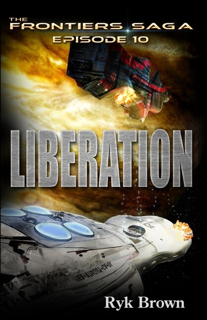Front cover_Ep.#10 - Liberation