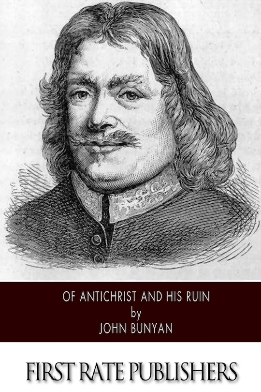 Front cover_Of Antichrist and His Ruin