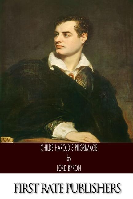 Front cover_Childe Harold's Pilgrimage