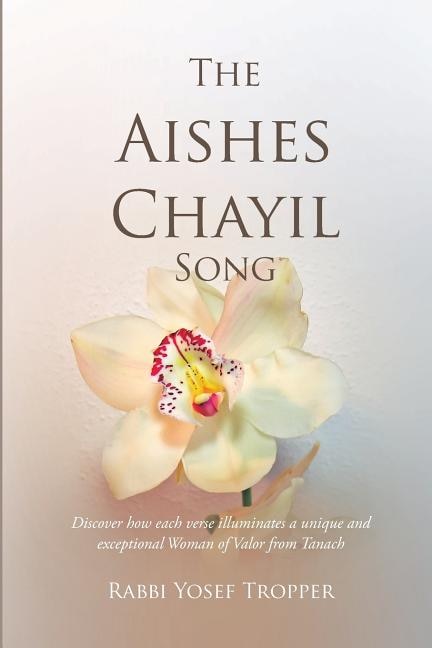 Couverture_The Aishes Chayil Song