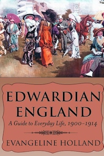 Front cover_Edwardian England