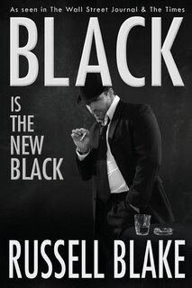 Front cover_BLACK Is The New Black (BLACK #3)