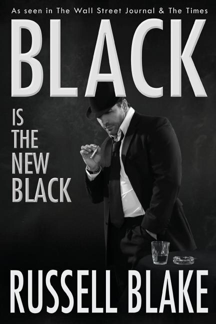 Front cover_BLACK Is The New Black (BLACK #3)