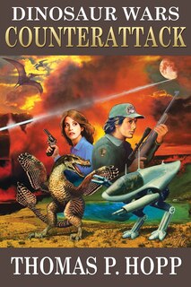 Front cover_Dinosaur Wars