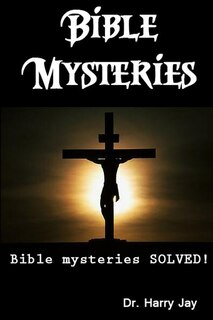 Front cover_Bible Mysteries