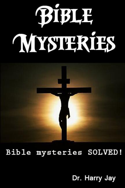Front cover_Bible Mysteries