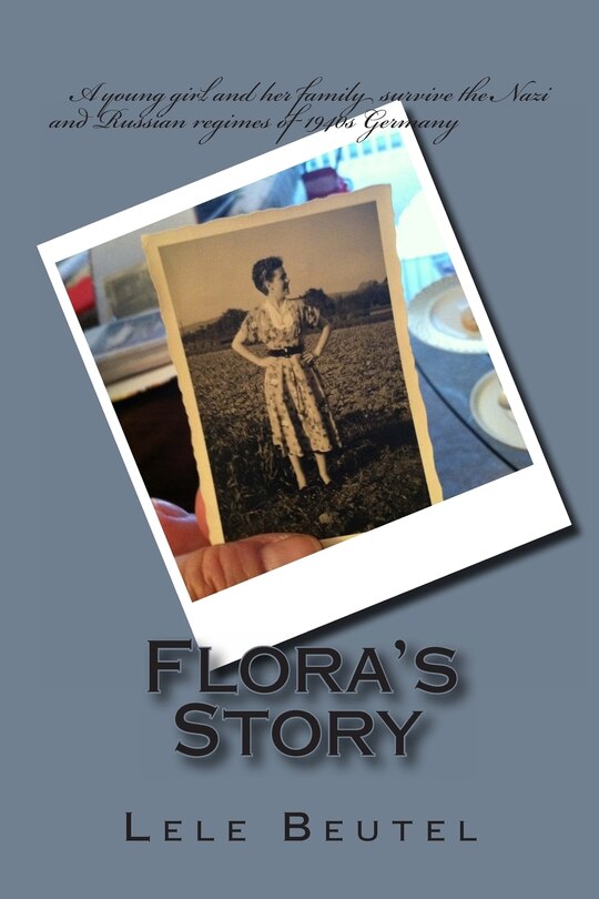 Front cover_Flora's Story
