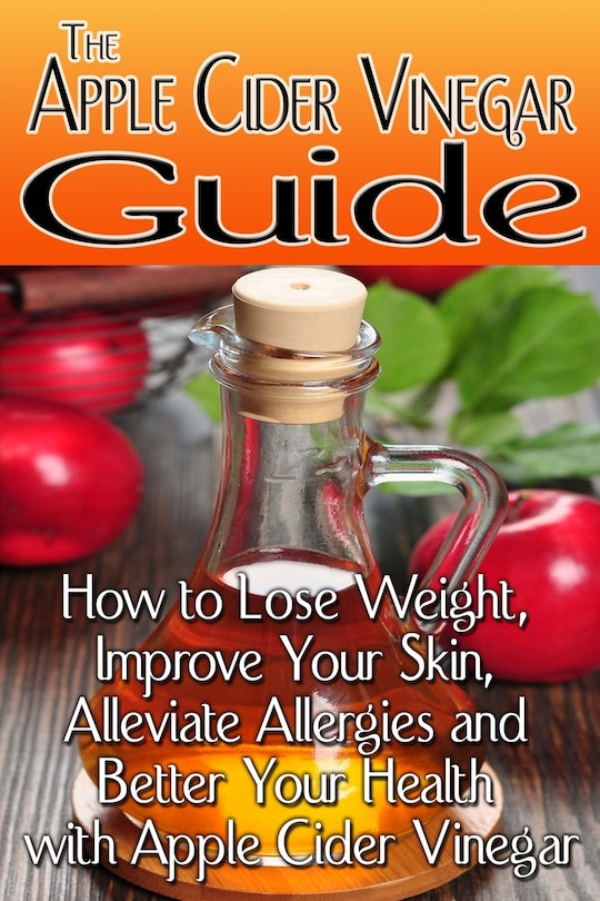 Front cover_The Apple Cider Vinegar Guide
