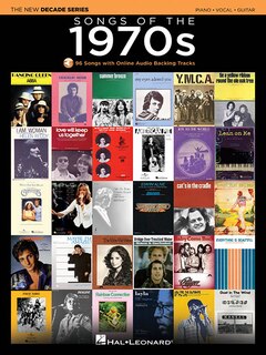 Front cover_Songs Of The 1970s