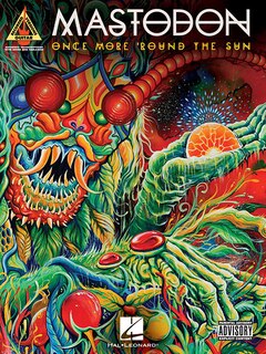 Front cover_Mastodon - Once More 'round The Sun