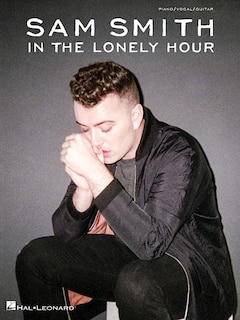 Front cover_Sam Smith - In The Lonely Hour
