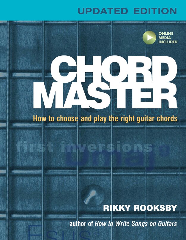 Front cover_Chord Master