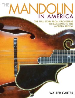 Couverture_The Mandolin In America