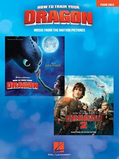 Couverture_How To Train Your Dragon