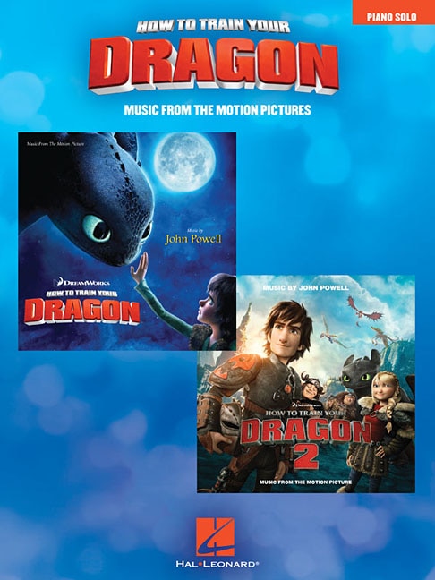 Couverture_How To Train Your Dragon
