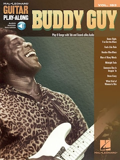 Front cover_Buddy Guy