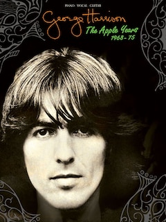 Couverture_George Harrison - The Apple Years