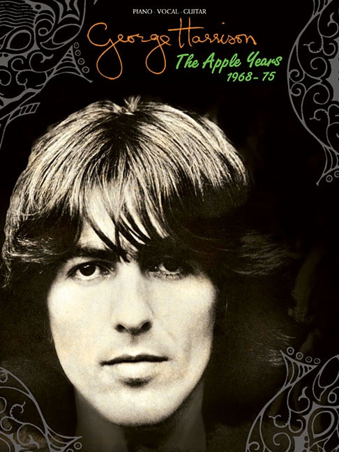 Couverture_George Harrison - The Apple Years