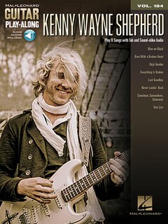 Kenny Wayne Shepherd: Guitar Play-along Volume 184