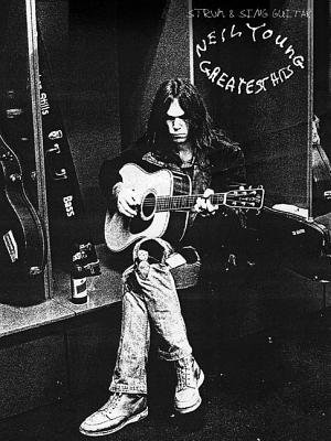 Couverture_Neil Young - Greatest Hits - Strum & Sing Guitar