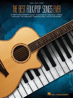 Front cover_Best Folk/pop Songs Ever