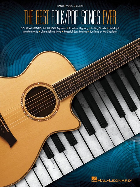 Front cover_Best Folk/pop Songs Ever