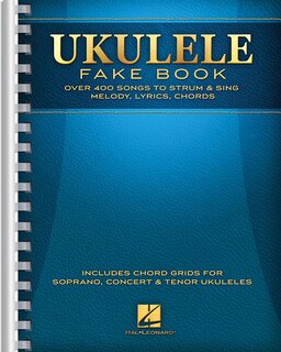 Couverture_Ukulele Fake Book