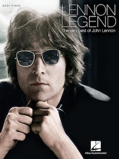 Front cover_Lennon Legend - The Very Best Of John Lennon