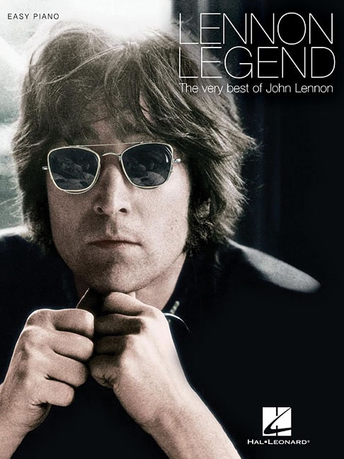 Front cover_Lennon Legend - The Very Best Of John Lennon