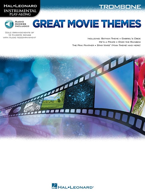 Front cover_Great Movie Themes