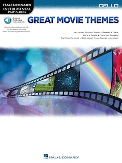 Front cover_Great Movie Themes