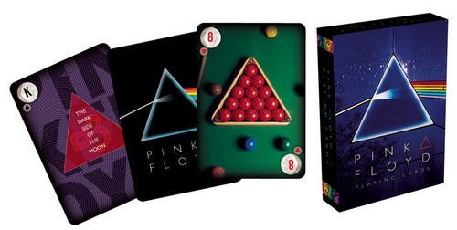 Front cover_Playing Cards Pink Floyd Single Deck