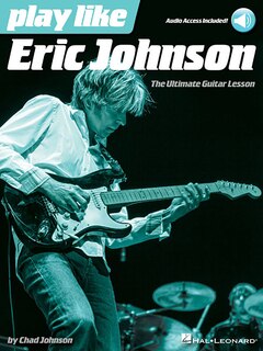 Front cover_Play Like Eric Johnson