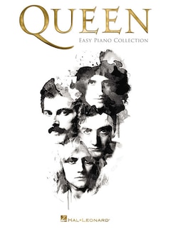 Front cover_Queen - Easy Piano Collection