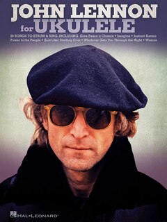 Front cover_John Lennon For Ukulele