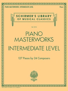 Front cover_Piano Masterworks - Intermediate Level