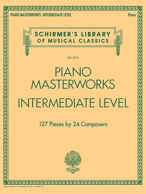 Front cover_Piano Masterworks - Intermediate Level