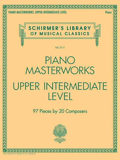 Front cover_Piano Masterworks - Upper Intermediate Level