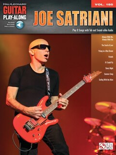 Couverture_Joe Satriani