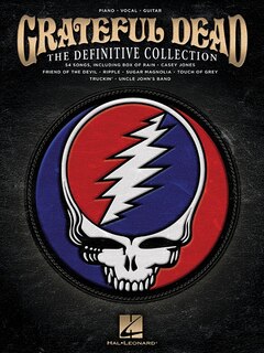 Front cover_Grateful Dead - The Definitive Collection