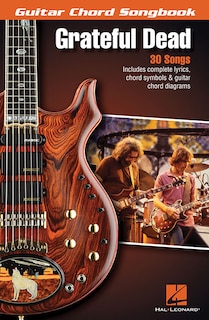Front cover_Grateful Dead - Guitar Chord Songbook