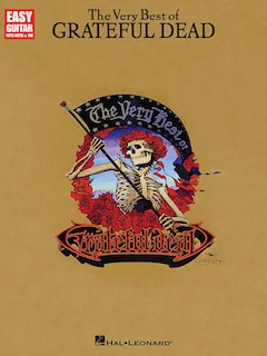 Front cover_The Very Best Of Grateful Dead