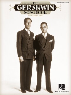 Front cover_The Gershwin Songbook