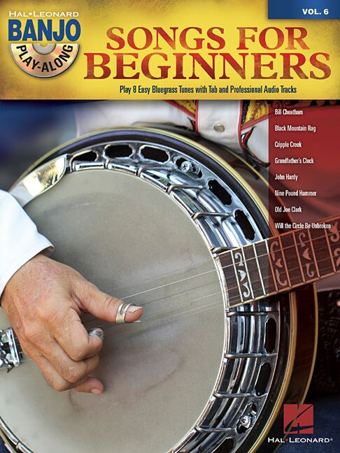 Front cover_Songs for Beginners