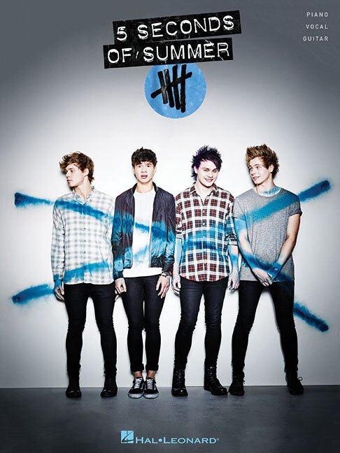 Front cover_5 Seconds Of Summer